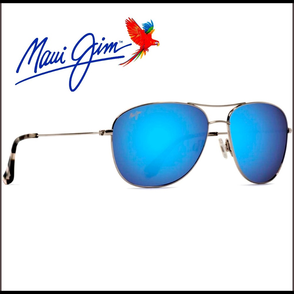 Maui Jim - Cliff House Polarized Aviators